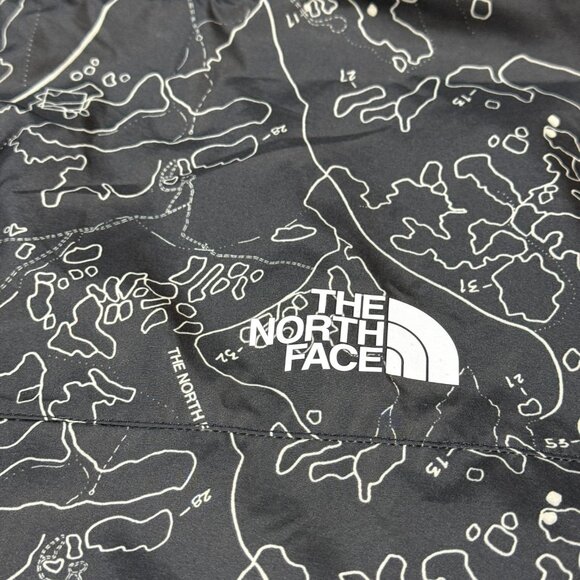 The North Face Kids Never Stop Hooded WindWall Jacket Asphalt Grey Size M (10) - Picture 14 of 14